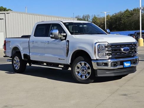 New 2026 Ford F250 Lariat image 2