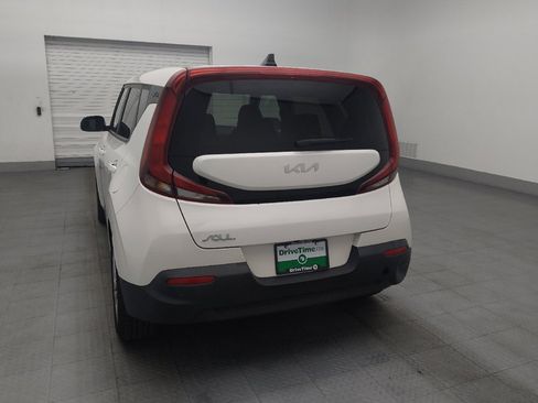 Used 2022 Kia Soul LX FWD image 6