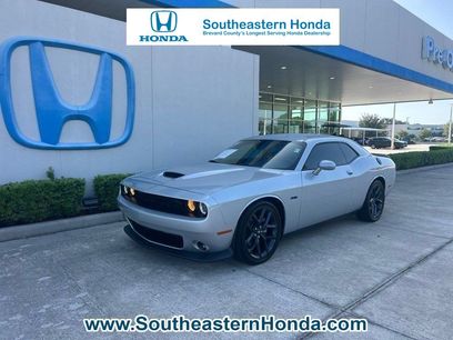 Used 2023 Dodge Challenger R/T w/ Plus Package