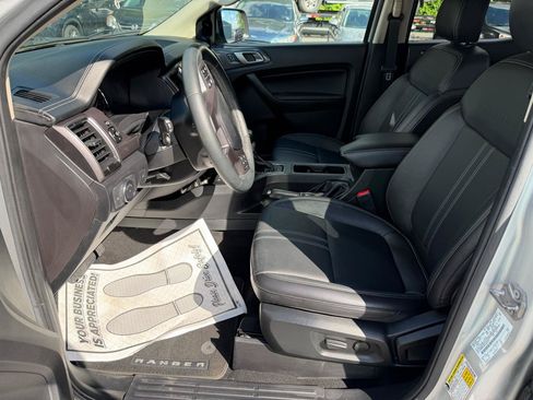 Used 2019 Ford Ranger Lariat w/ Equipment Group 501A Mid AWD/4WD image 10