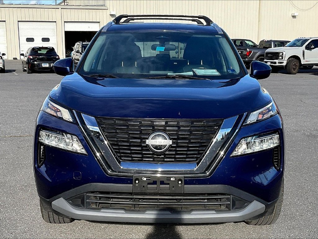 Used 2023 Nissan Rogue SV w/ SV Premium B Package AWD/4WD image 11