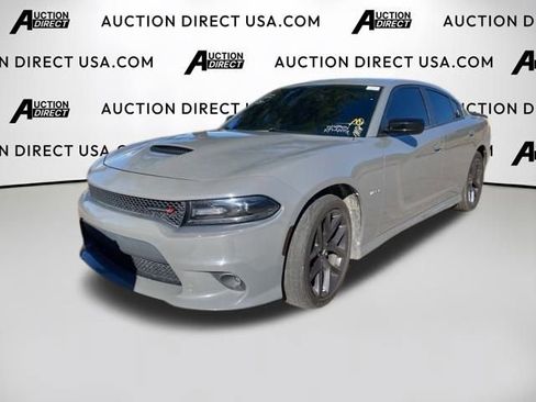 Used 2019 Dodge Charger R/T w/ Plus Group image 1