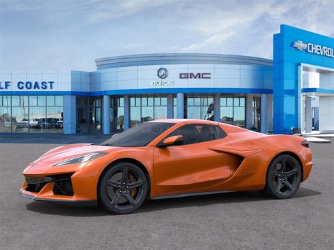 Used 2023 Chevrolet Corvette Z06 w/ LPO, Roadside Safety Package image 2