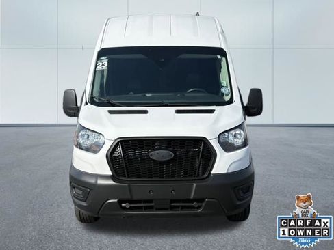 Used 2023 Ford Transit 250 148 High Roof Extended w/ Load Area Protection Package RWD image 5