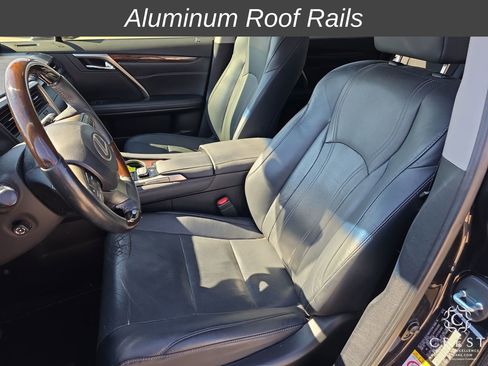 Used 2016 Lexus RX 350 FWD w/ Premium Package image 6