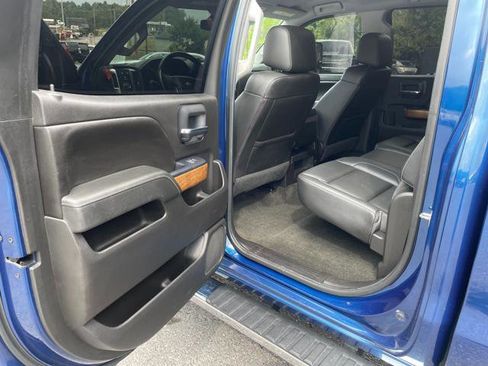 Used 2016 Chevrolet Silverado 3500 LTZ w/ Duramax Plus Package image 20