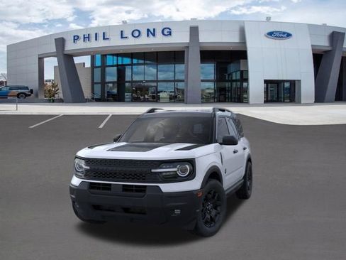 New 2026 Ford Bronco Sport Big Bend w/ Convenience Package AWD/4WD image 2