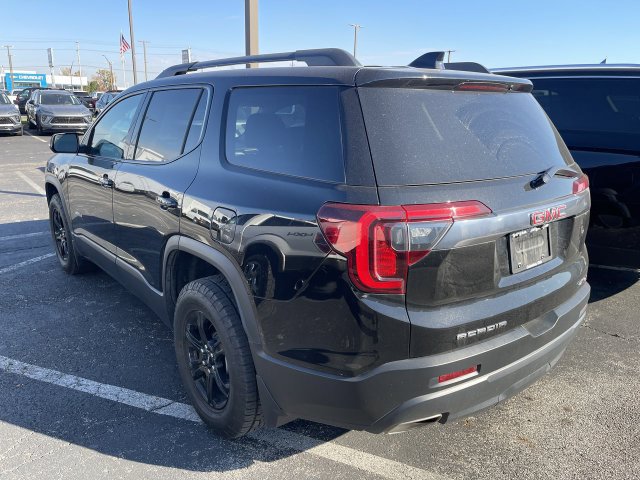 Used 2023 GMC Acadia AT4 w/ Technology Package AWD/4WD image 7