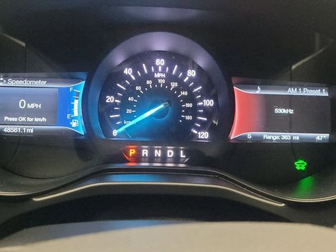 Used 2019 Ford Fusion Energi Titanium image 23