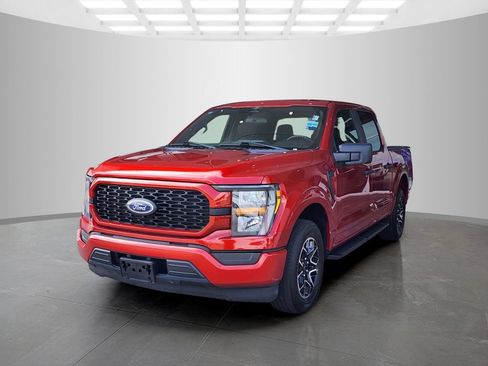 Used 2023 Ford F150 XL w/ STX Appearance Package RWD image 7