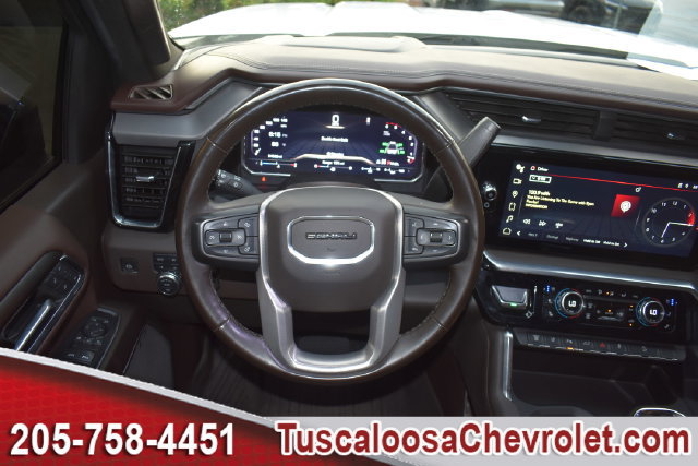 Used 2024 GMC Sierra 2500 Denali w/ Technology Package AWD/4WD image 31