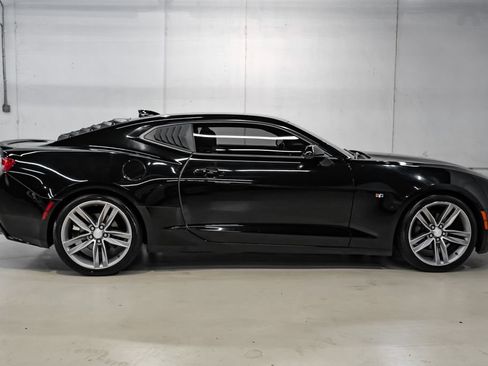 Used 2018 Chevrolet Camaro LS w/ RS Package RWD image 6