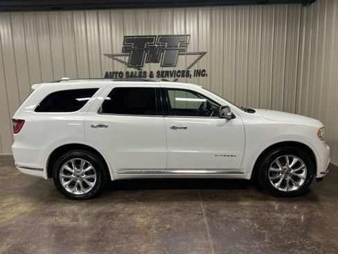 Used 2020 Dodge Durango Citadel image 7