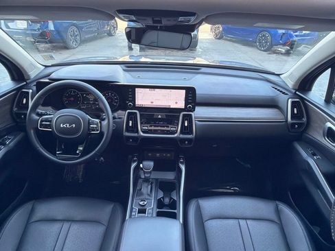 Used 2023 Kia Sorento X-Line EX AWD/4WD image 16