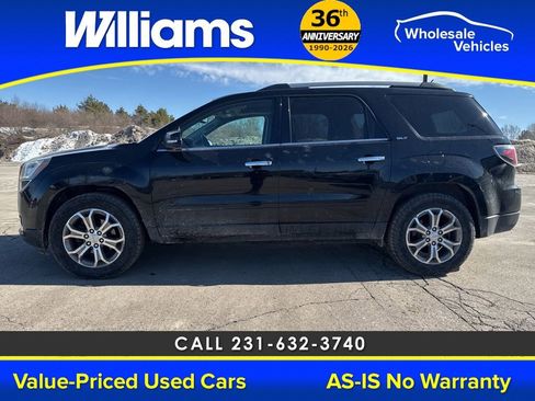 Used 2016 GMC Acadia SLT w/ Open Road Package image 17