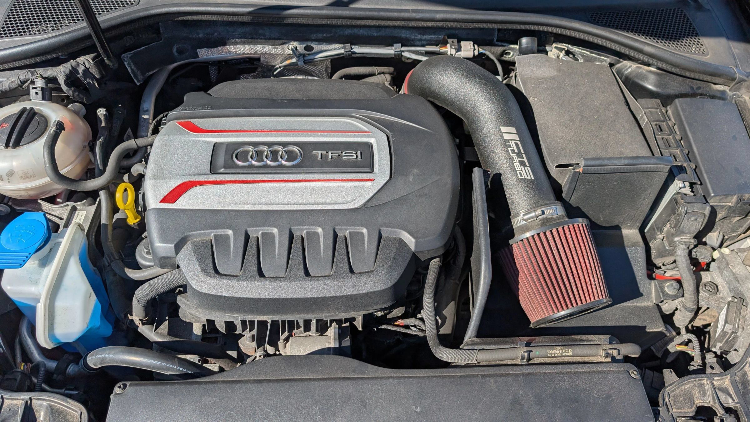 Used 2016 Audi S3 Prestige AWD/4WD image 20