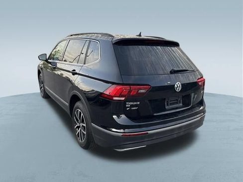 Used 2021 Volkswagen Tiguan SE AWD/4WD image 5