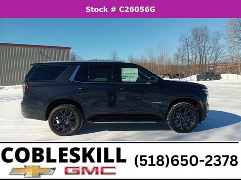 New 2026 Chevrolet Tahoe LT w/ Comfort Package image 2