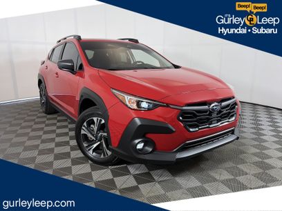 Used 2024 Subaru Crosstrek 2.0i Premium