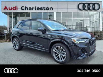 New 2025 Audi Q3 2.0T Premium