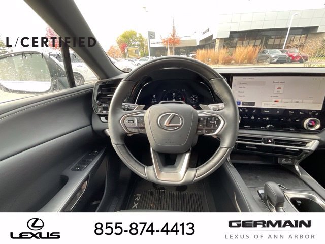 Used 2026 Lexus RX 350 Premium w/ Convenience Package AWD/4WD image 15