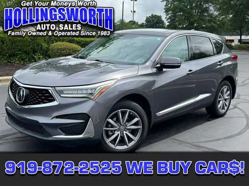 Used 2020 Acura RDX AWD w/ Technology Package image 1