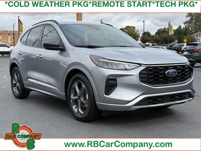 Used 2023 Ford Escape ST-Line w/ Tech Pack #1