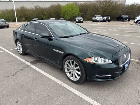 Used 2013 Jaguar XJ AWD image 7
