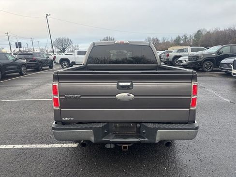 Used 2012 Ford F150 XLT w/ XLT Chrome Pkg image 6