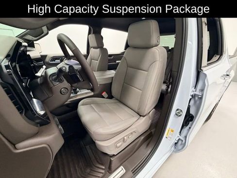 Certified 2026 Chevrolet Silverado 1500 LTZ w/ LTZ Convenience Package II image 10