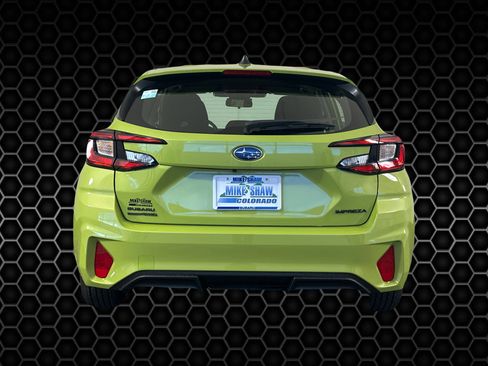 New 2026 Subaru Impreza 2.0i Sport image 4