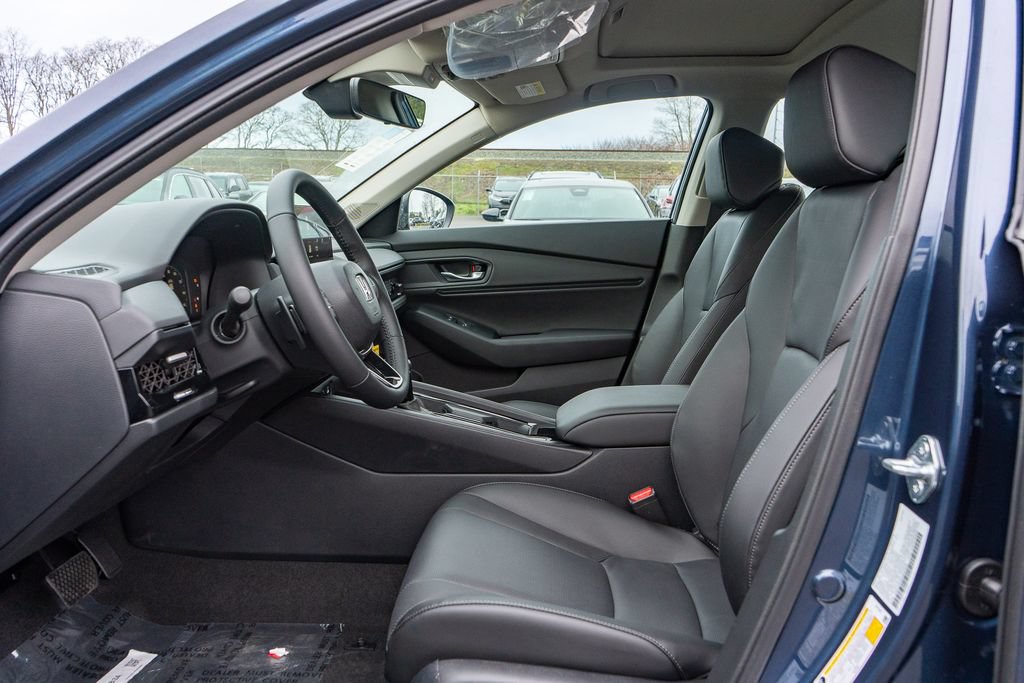 New 2026 Honda Accord EX-L image 23