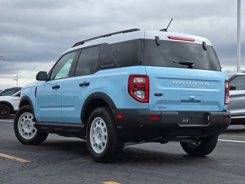 Used 2025 Ford Bronco Sport Heritage w/ Convenience Package image 14