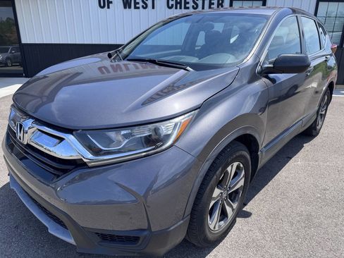 Used 2018 Honda CR-V LX image 2
