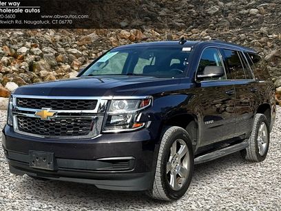 Used 2015 Chevrolet Tahoe LT