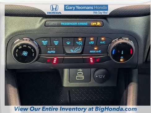 Used 2024 Ford Bronco Sport Badlands AWD/4WD image 21