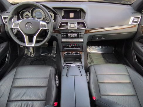 Used 2015 Mercedes-Benz E 550 Coupe image 14