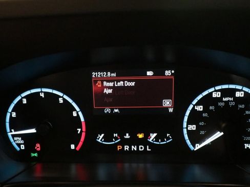 Used 2023 Ford Bronco Sport Heritage image 14