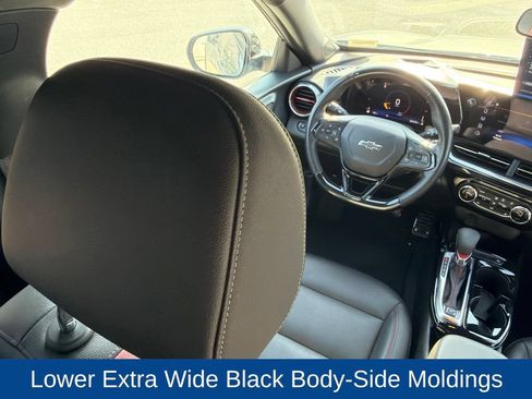 Used 2024 Chevrolet Trax RS w/ Driver Confidence Package FWD image 15