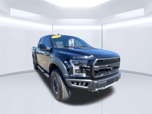 Used 2020 Ford F150 Raptor w/ Equipment Group 802A Luxury AWD/4WD image 2