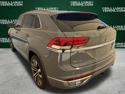 Used 2020 Volkswagen Atlas Cross Sport SEL R-Line image 4