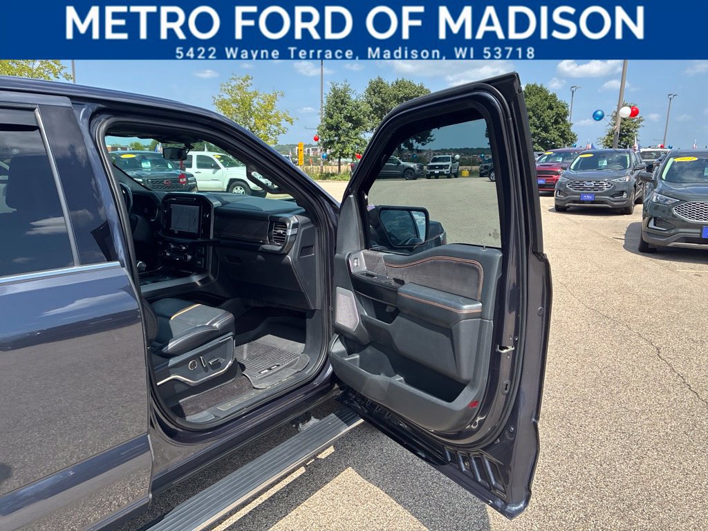 Used 2021 Ford F150 Platinum AWD/4WD image 53
