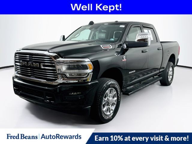 Used 2024 RAM 2500 Laramie w/ Safety Group AWD/4WD image 3