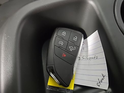 New 2025 Chevrolet Silverado 1500 RST image 24