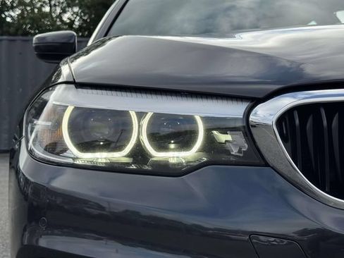 Used 2019 BMW 540i xDrive w/ Premium Package AWD/4WD image 14