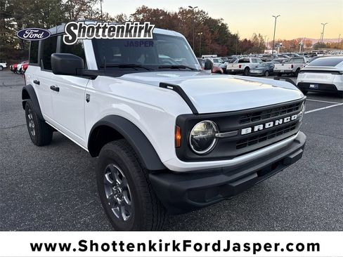 Used 2025 Ford Bronco Big Bend image 1