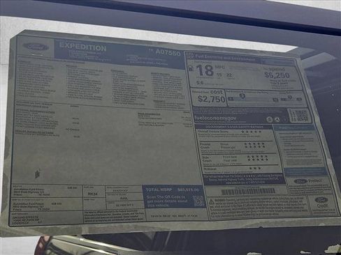 New 2026 Ford Expedition Tremor image 18