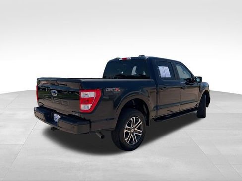 Used 2023 Ford F150 XL w/ STX Appearance Package AWD/4WD image 6
