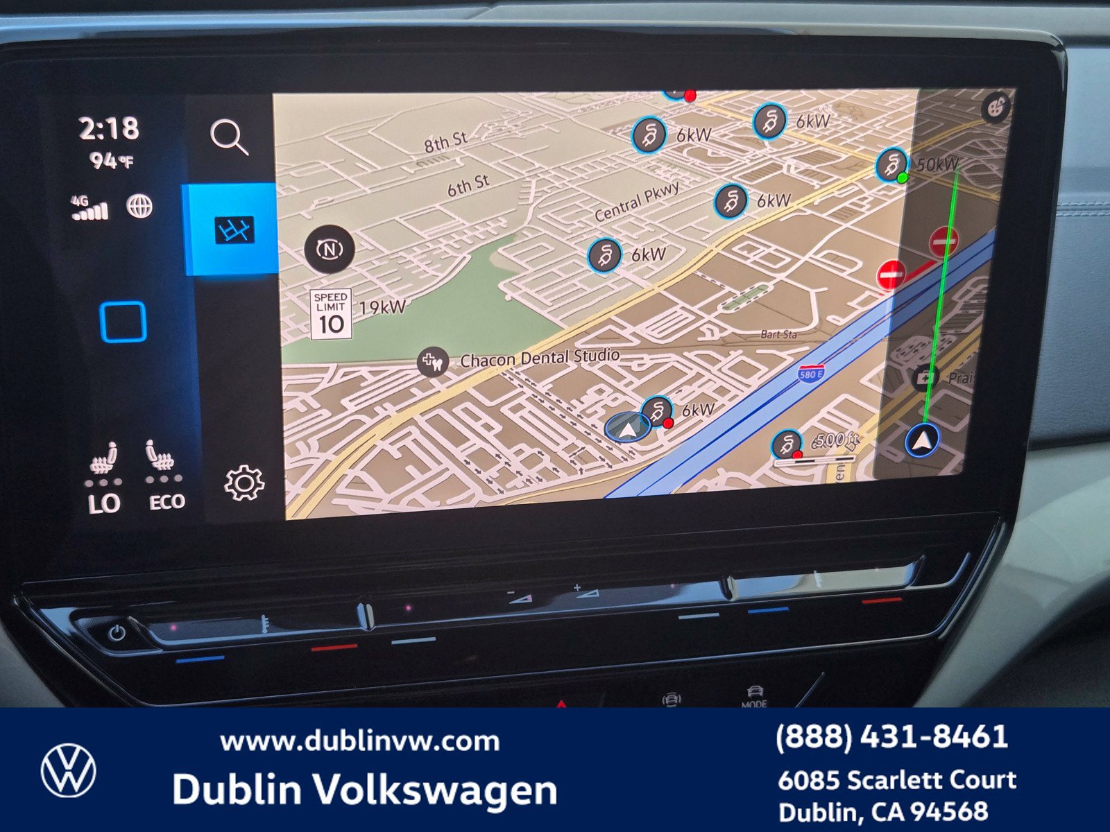 Certified 2024 Volkswagen ID.4 S RWD image 15