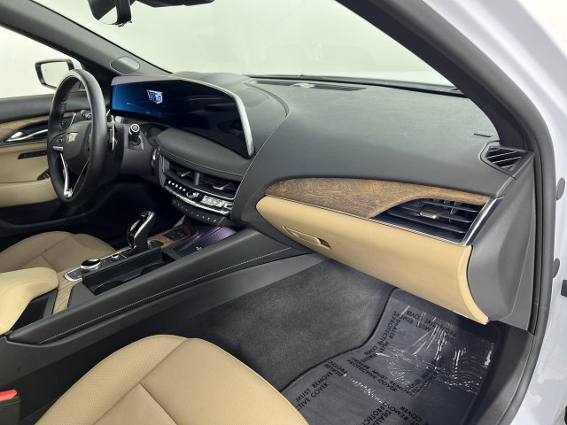 Used 2026 Cadillac CT5 Premium Luxury w/ Technology Package RWD image 29